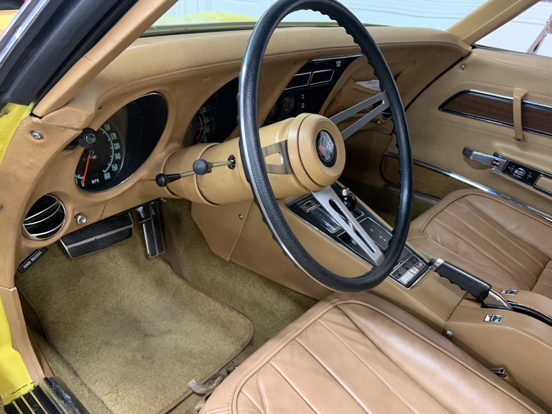 Used 1970 Chevrolet Corvette -STINGRAY - COUPE - LOTS OF FACTORY OPTIONS - COLD A/C - SEE VIDEO - | Mundelein, IL