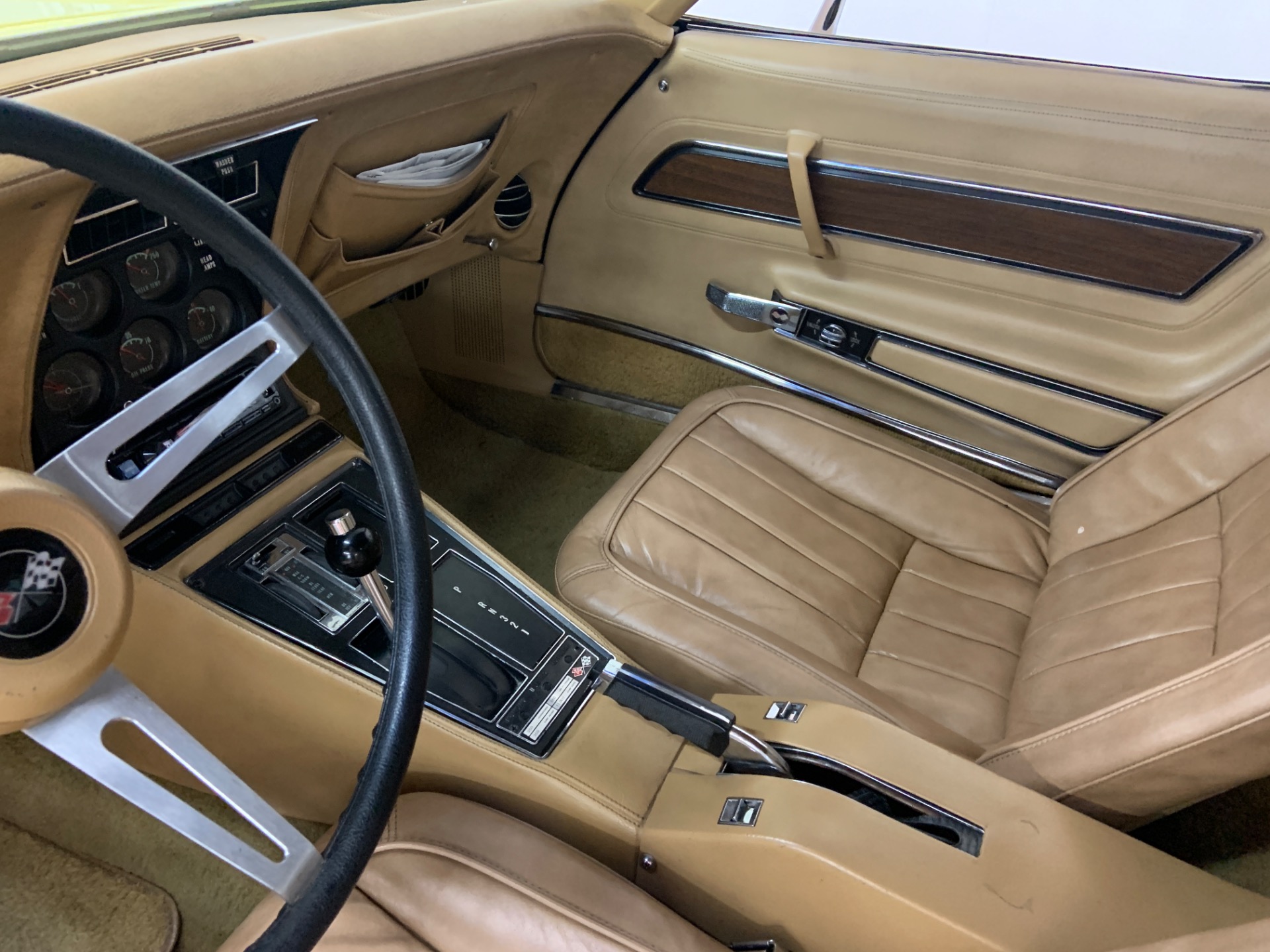 Used 1970 Chevrolet Corvette -STINGRAY - COUPE - LOTS OF FACTORY OPTIONS - COLD A/C - SEE VIDEO - | Mundelein, IL