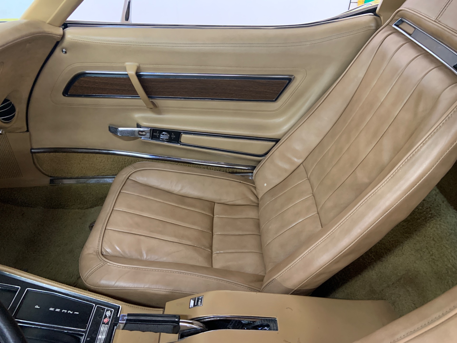 Used 1970 Chevrolet Corvette -STINGRAY - COUPE - LOTS OF FACTORY OPTIONS - COLD A/C - SEE VIDEO - | Mundelein, IL