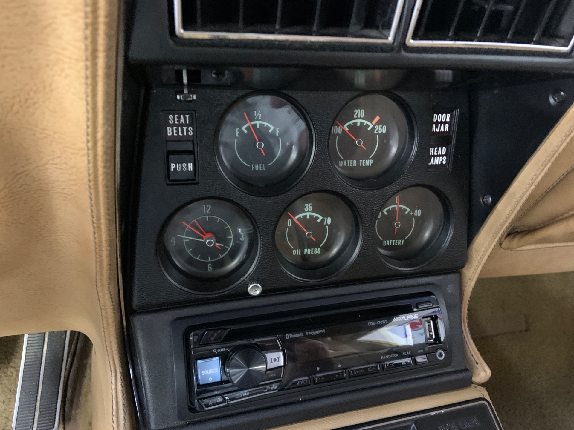 Used 1970 Chevrolet Corvette -STINGRAY - COUPE - LOTS OF FACTORY OPTIONS - COLD A/C - SEE VIDEO - | Mundelein, IL