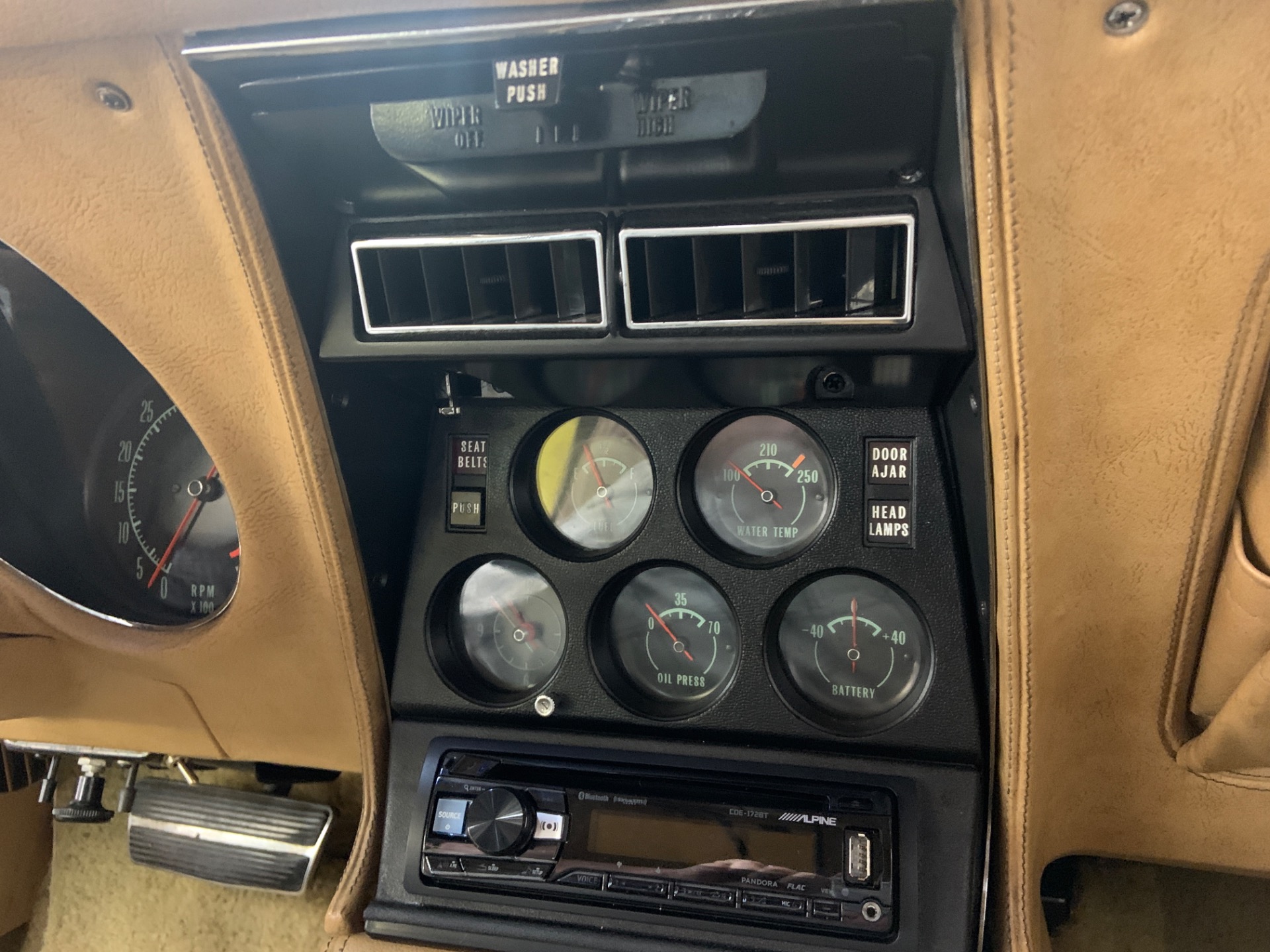Used 1970 Chevrolet Corvette -STINGRAY - COUPE - LOTS OF FACTORY OPTIONS - COLD A/C - SEE VIDEO - | Mundelein, IL