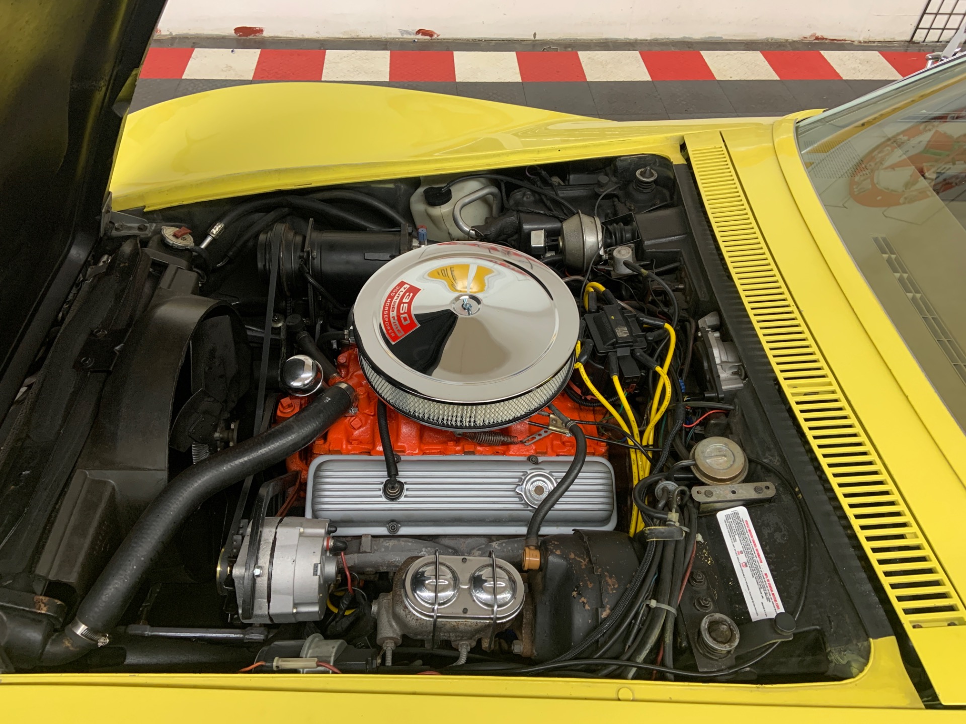 Used 1970 Chevrolet Corvette -STINGRAY - COUPE - LOTS OF FACTORY OPTIONS - COLD A/C - SEE VIDEO - | Mundelein, IL