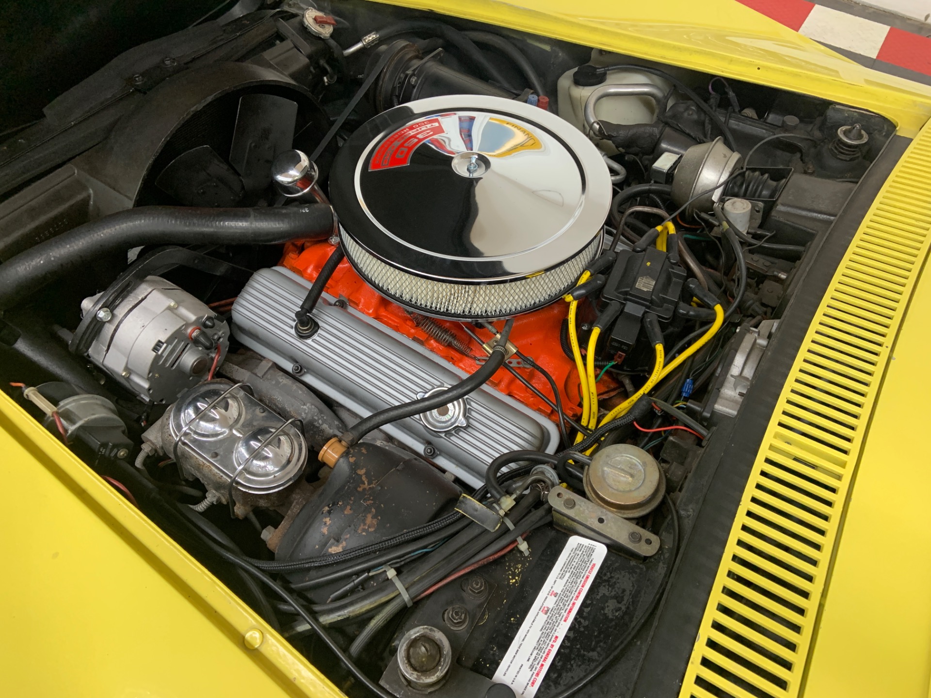 Used 1970 Chevrolet Corvette -STINGRAY - COUPE - LOTS OF FACTORY OPTIONS - COLD A/C - SEE VIDEO - | Mundelein, IL