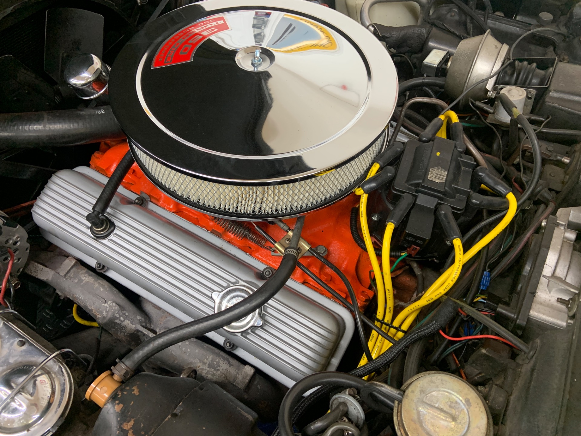 Used 1970 Chevrolet Corvette -STINGRAY - COUPE - LOTS OF FACTORY OPTIONS - COLD A/C - SEE VIDEO - | Mundelein, IL