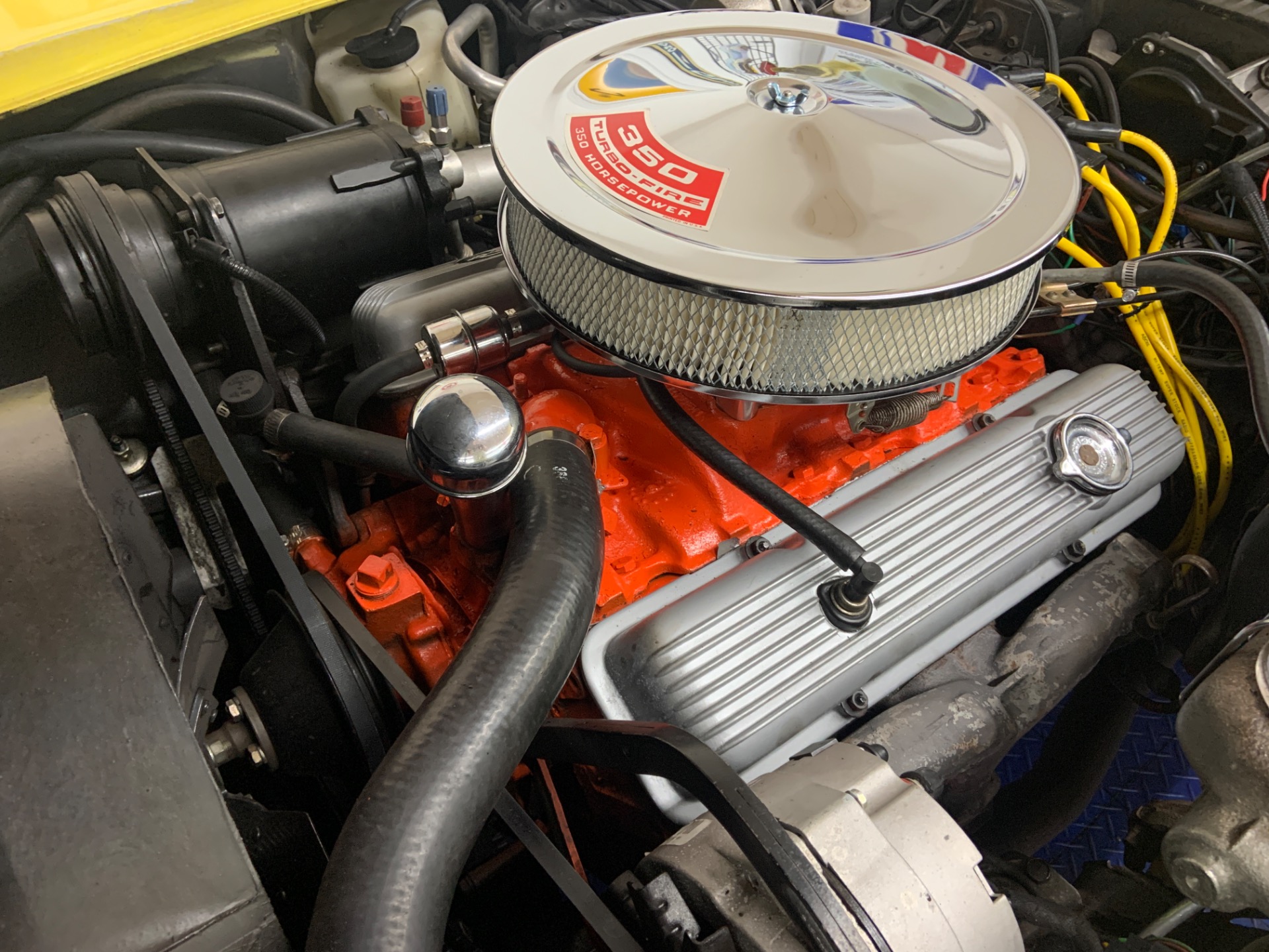 Used 1970 Chevrolet Corvette -STINGRAY - COUPE - LOTS OF FACTORY OPTIONS - COLD A/C - SEE VIDEO - | Mundelein, IL