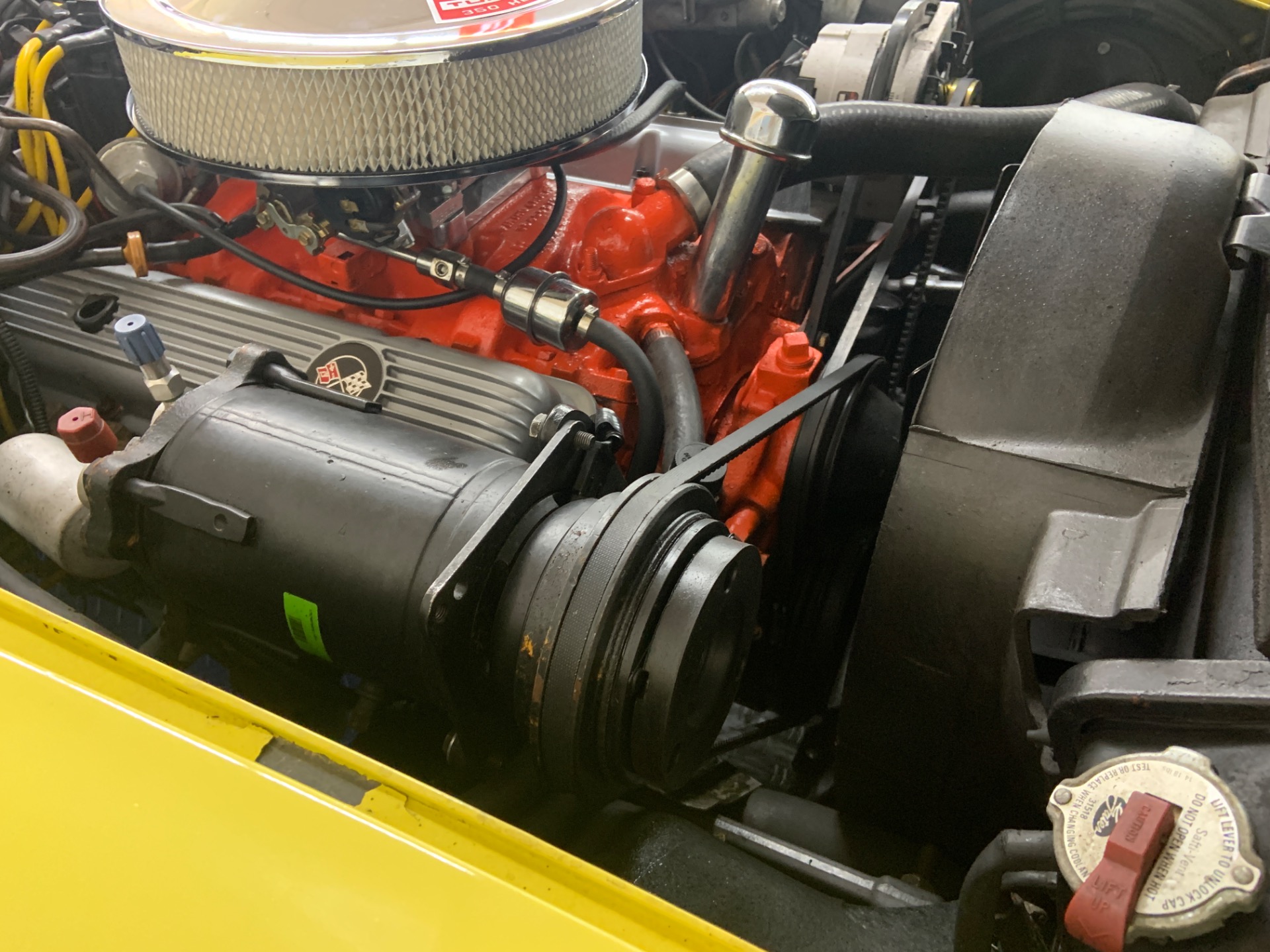 Used 1970 Chevrolet Corvette -STINGRAY - COUPE - LOTS OF FACTORY OPTIONS - COLD A/C - SEE VIDEO - | Mundelein, IL
