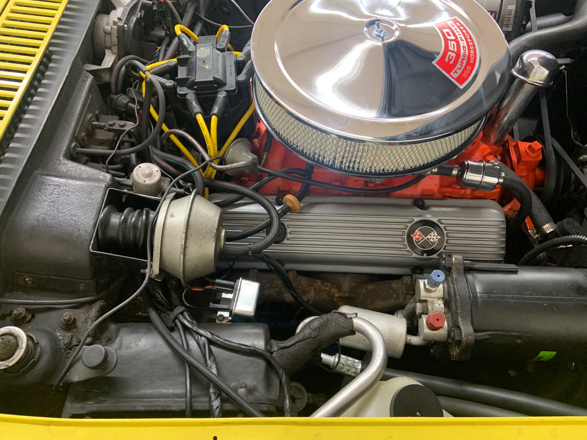 Used 1970 Chevrolet Corvette -STINGRAY - COUPE - LOTS OF FACTORY OPTIONS - COLD A/C - SEE VIDEO - | Mundelein, IL