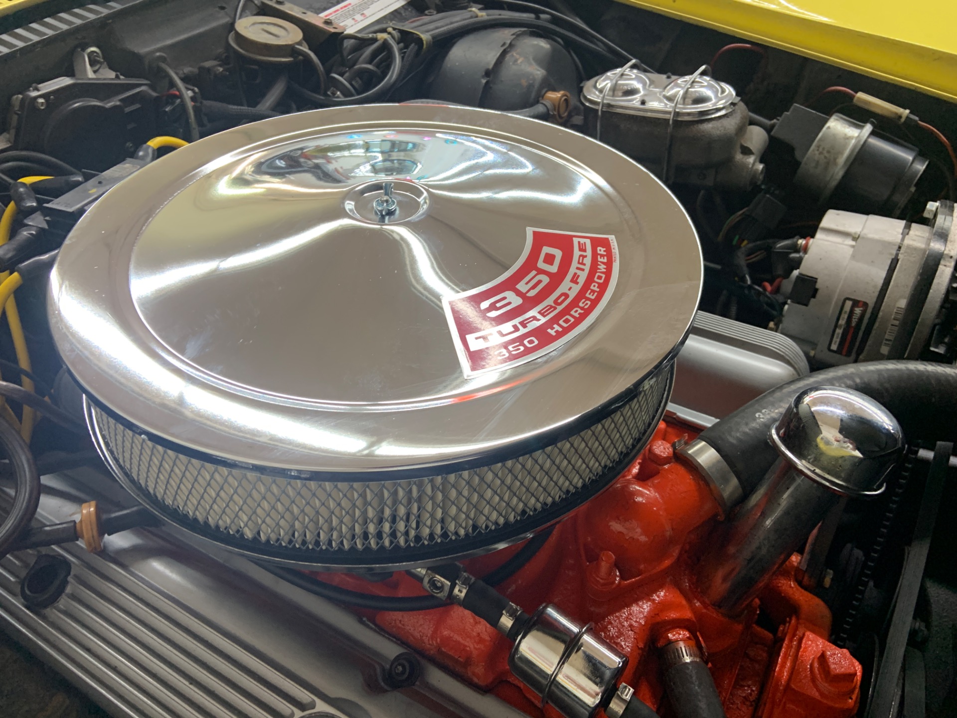 Used 1970 Chevrolet Corvette -STINGRAY - COUPE - LOTS OF FACTORY OPTIONS - COLD A/C - SEE VIDEO - | Mundelein, IL