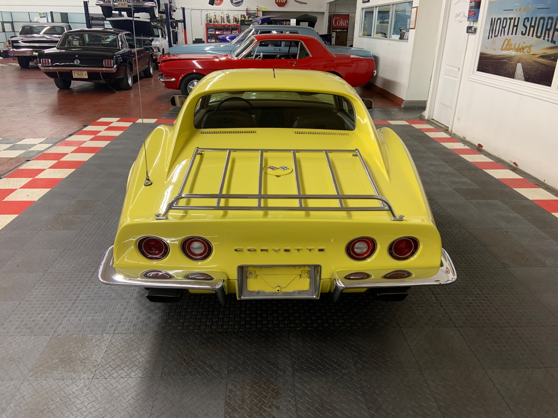 Used 1970 Chevrolet Corvette -STINGRAY - COUPE - LOTS OF FACTORY OPTIONS - COLD A/C - SEE VIDEO - | Mundelein, IL