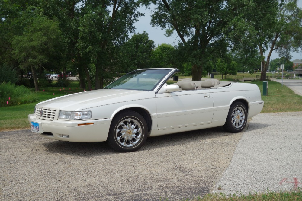Used 1999 Cadillac El Dorado - COACH BUILDERS LIMITED EDITION- SEE VIDEO | Mundelein, IL