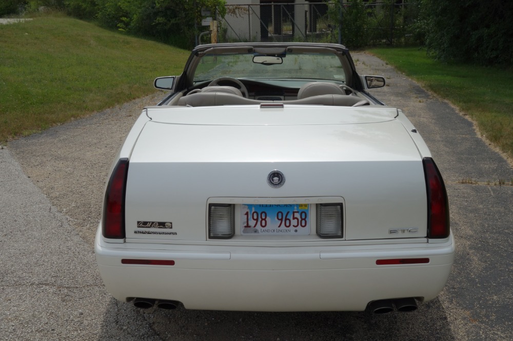 Used 1999 Cadillac El Dorado - COACH BUILDERS LIMITED EDITION- SEE VIDEO | Mundelein, IL