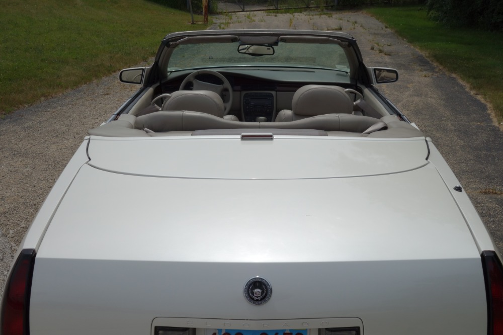Used 1999 Cadillac El Dorado - COACH BUILDERS LIMITED EDITION- SEE VIDEO | Mundelein, IL
