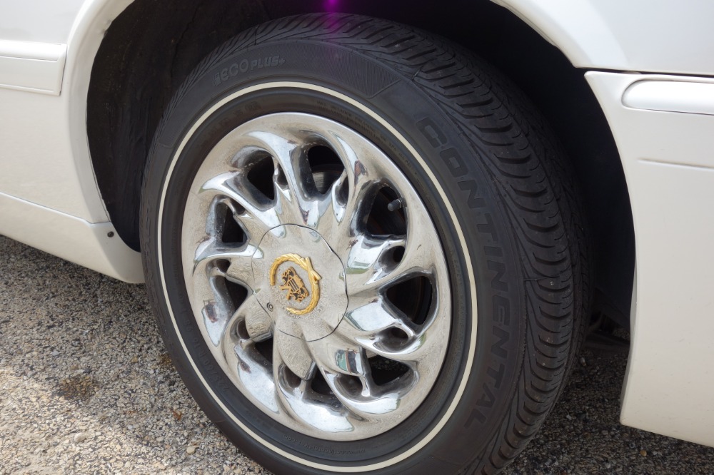 Used 1999 Cadillac El Dorado - COACH BUILDERS LIMITED EDITION- SEE VIDEO | Mundelein, IL