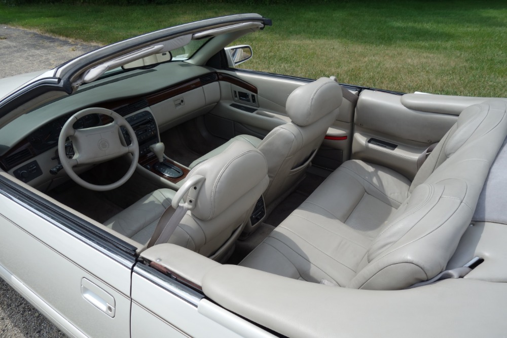 Used 1999 Cadillac El Dorado - COACH BUILDERS LIMITED EDITION- SEE VIDEO | Mundelein, IL