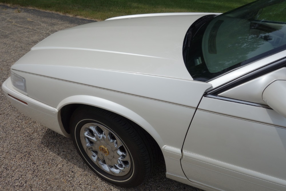 Used 1999 Cadillac El Dorado - COACH BUILDERS LIMITED EDITION- SEE VIDEO | Mundelein, IL