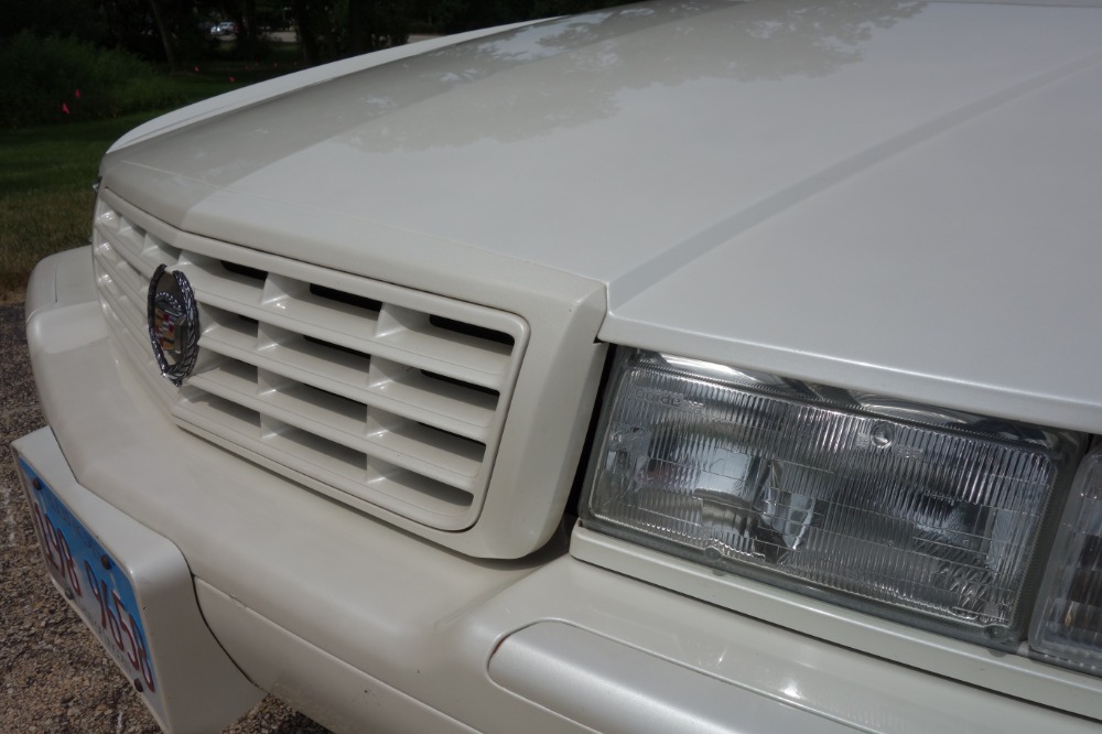 Used 1999 Cadillac El Dorado - COACH BUILDERS LIMITED EDITION- SEE VIDEO | Mundelein, IL