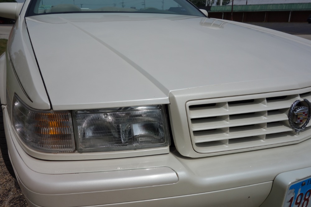 Used 1999 Cadillac El Dorado - COACH BUILDERS LIMITED EDITION- SEE VIDEO | Mundelein, IL