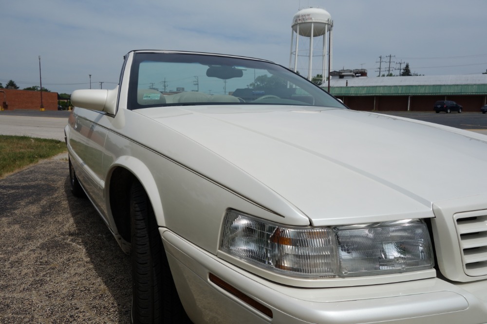 Used 1999 Cadillac El Dorado - COACH BUILDERS LIMITED EDITION- SEE VIDEO | Mundelein, IL