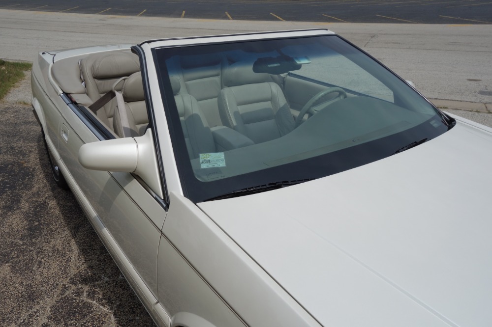Used 1999 Cadillac El Dorado - COACH BUILDERS LIMITED EDITION- SEE VIDEO | Mundelein, IL