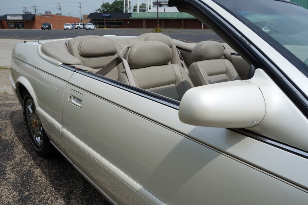 Used 1999 Cadillac El Dorado - COACH BUILDERS LIMITED EDITION- SEE VIDEO | Mundelein, IL