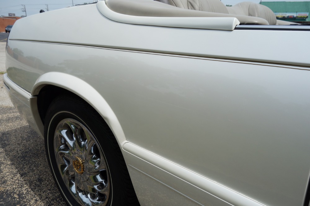 Used 1999 Cadillac El Dorado - COACH BUILDERS LIMITED EDITION- SEE VIDEO | Mundelein, IL