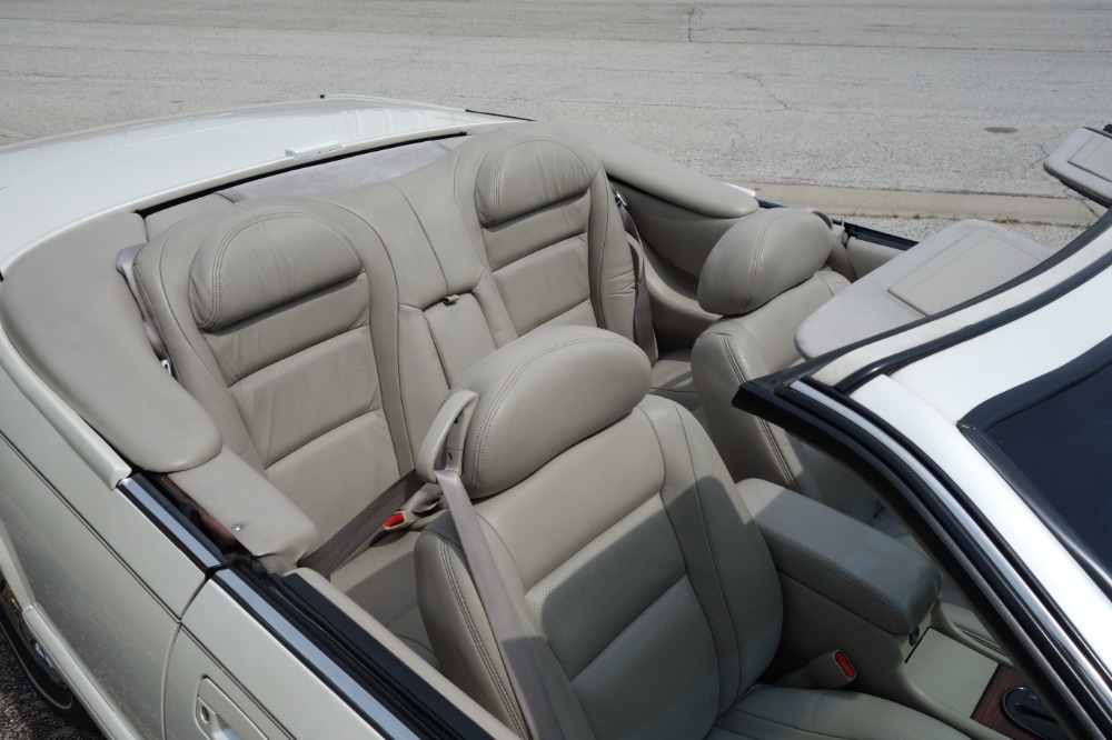 Used 1999 Cadillac El Dorado - COACH BUILDERS LIMITED EDITION- SEE VIDEO | Mundelein, IL