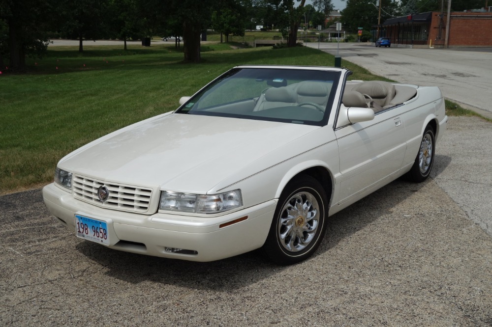 Used 1999 Cadillac El Dorado - COACH BUILDERS LIMITED EDITION- SEE VIDEO | Mundelein, IL