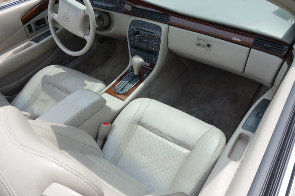 Used 1999 Cadillac El Dorado - COACH BUILDERS LIMITED EDITION- SEE VIDEO | Mundelein, IL
