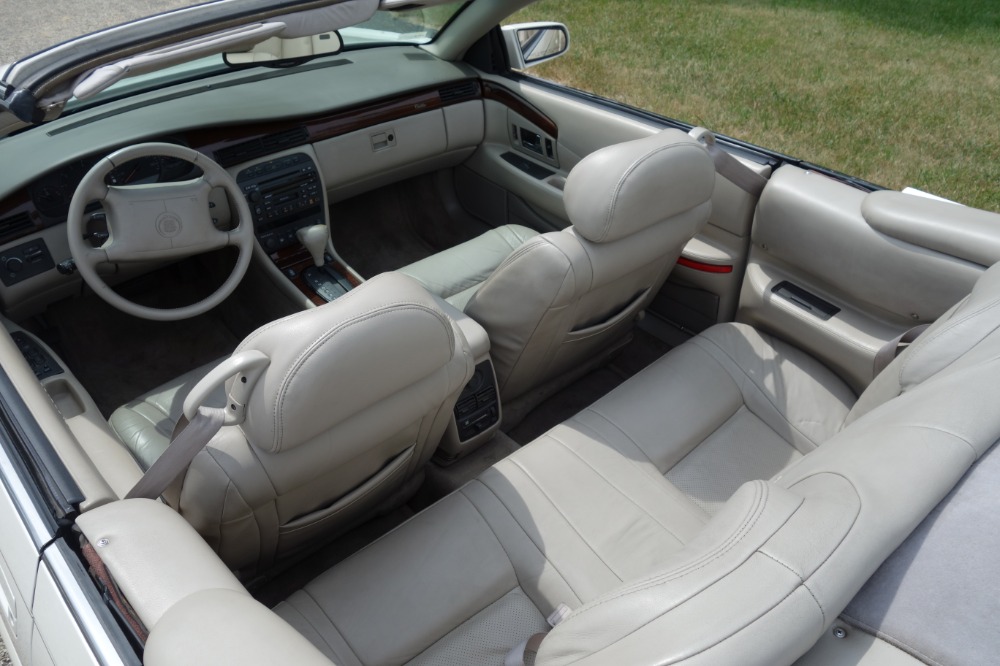Used 1999 Cadillac El Dorado - COACH BUILDERS LIMITED EDITION- SEE VIDEO | Mundelein, IL