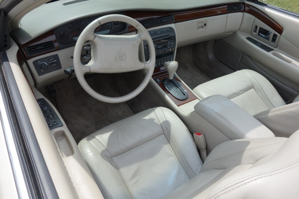 Used 1999 Cadillac El Dorado - COACH BUILDERS LIMITED EDITION- SEE VIDEO | Mundelein, IL