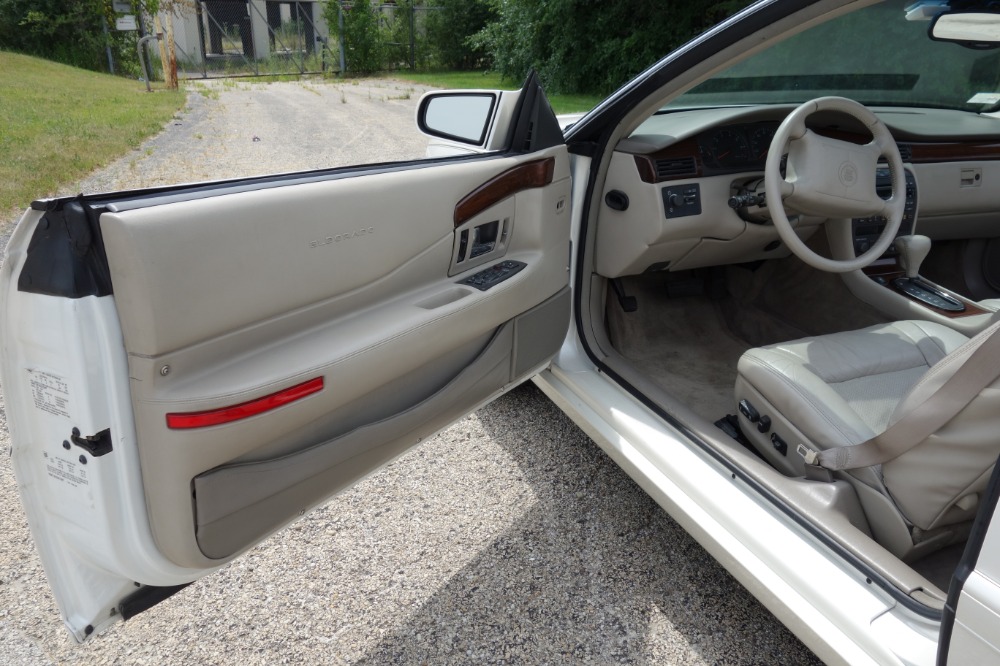 Used 1999 Cadillac El Dorado - COACH BUILDERS LIMITED EDITION- SEE VIDEO | Mundelein, IL