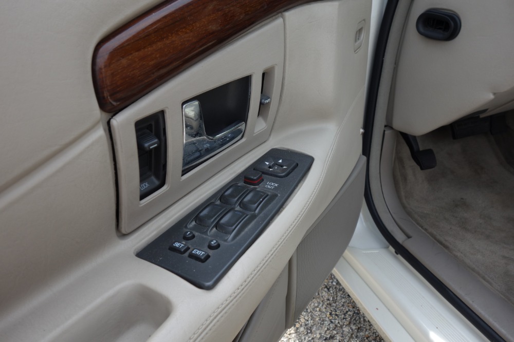 Used 1999 Cadillac El Dorado - COACH BUILDERS LIMITED EDITION- SEE VIDEO | Mundelein, IL