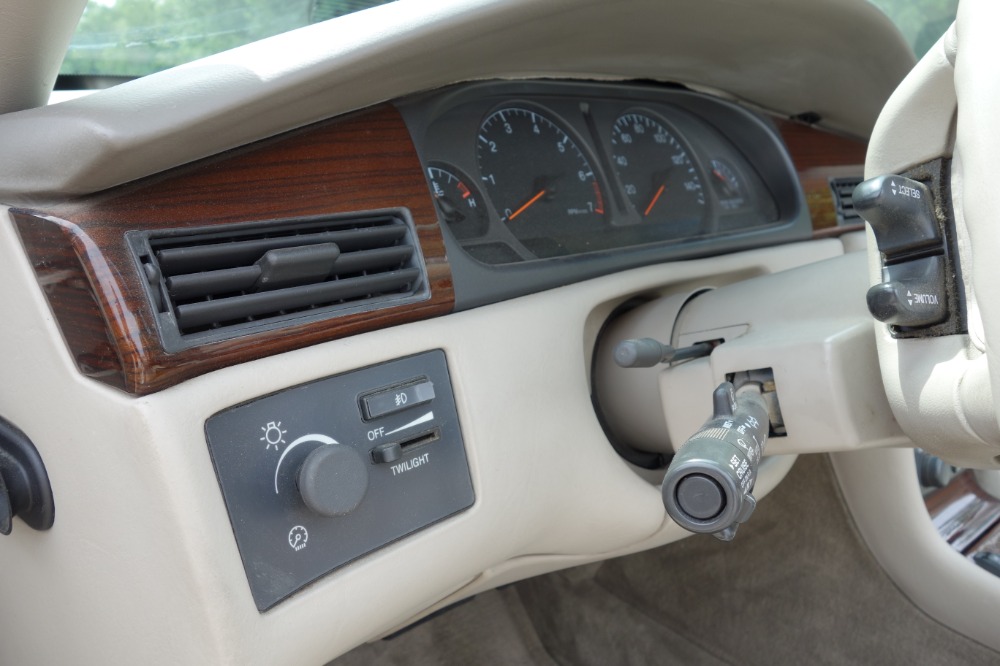 Used 1999 Cadillac El Dorado - COACH BUILDERS LIMITED EDITION- SEE VIDEO | Mundelein, IL