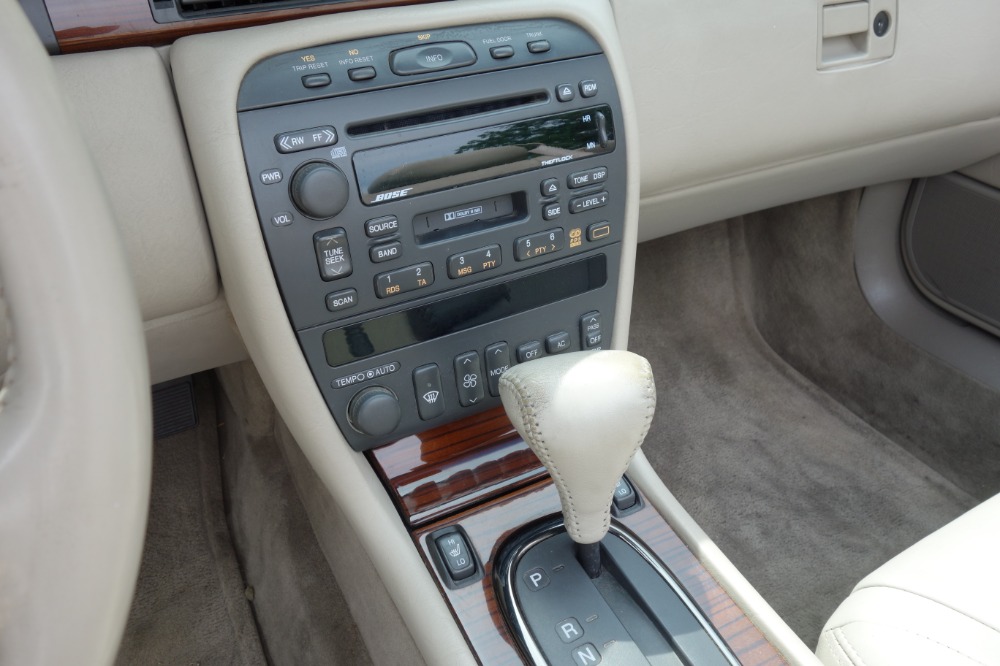 Used 1999 Cadillac El Dorado - COACH BUILDERS LIMITED EDITION- SEE VIDEO | Mundelein, IL