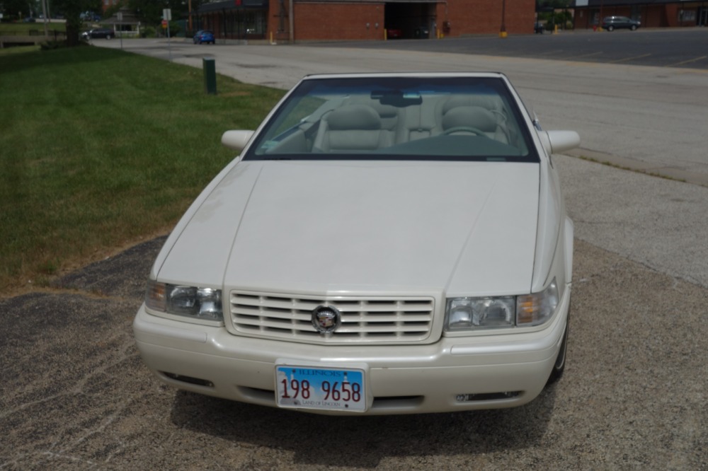 Used 1999 Cadillac El Dorado - COACH BUILDERS LIMITED EDITION- SEE VIDEO | Mundelein, IL