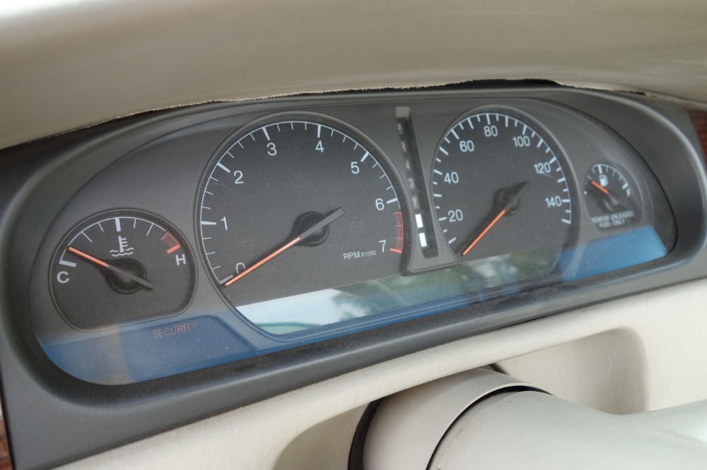 Used 1999 Cadillac El Dorado - COACH BUILDERS LIMITED EDITION- SEE VIDEO | Mundelein, IL