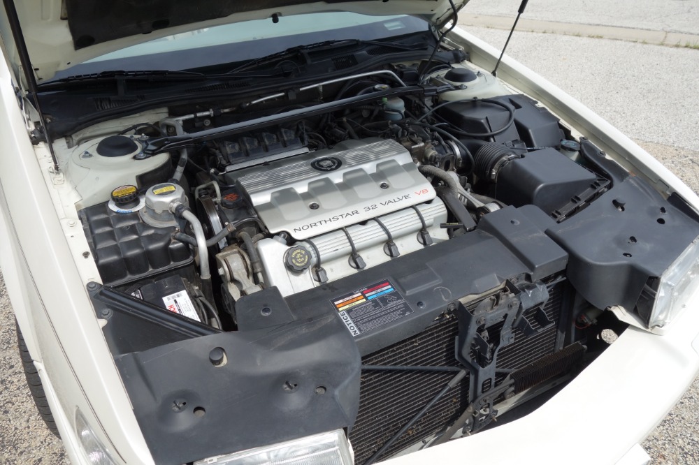 Used 1999 Cadillac El Dorado - COACH BUILDERS LIMITED EDITION- SEE VIDEO | Mundelein, IL