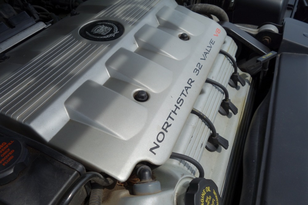 Used 1999 Cadillac El Dorado - COACH BUILDERS LIMITED EDITION- SEE VIDEO | Mundelein, IL