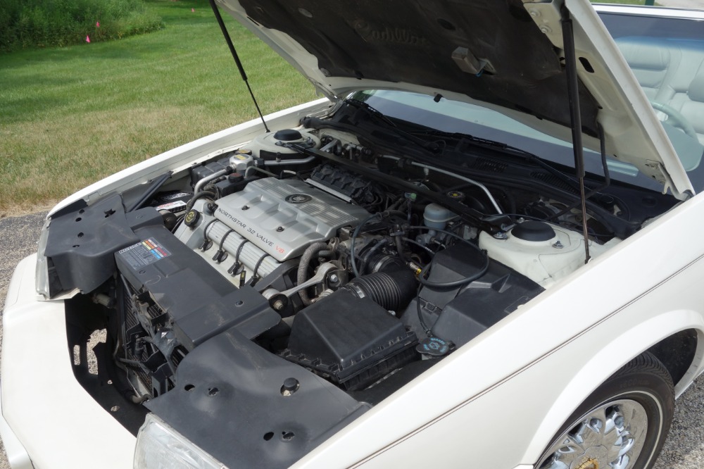 Used 1999 Cadillac El Dorado - COACH BUILDERS LIMITED EDITION- SEE VIDEO | Mundelein, IL