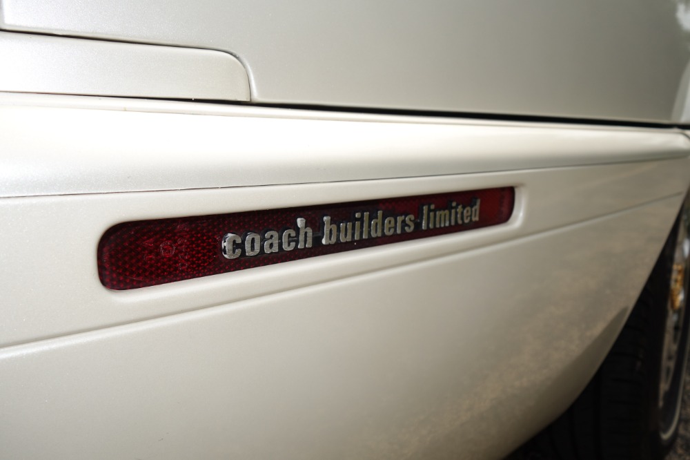 Used 1999 Cadillac El Dorado - COACH BUILDERS LIMITED EDITION- SEE VIDEO | Mundelein, IL
