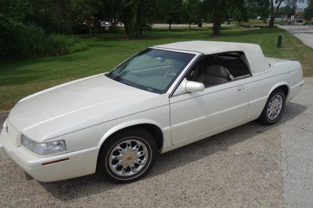Used 1999 Cadillac El Dorado - COACH BUILDERS LIMITED EDITION- SEE VIDEO | Mundelein, IL