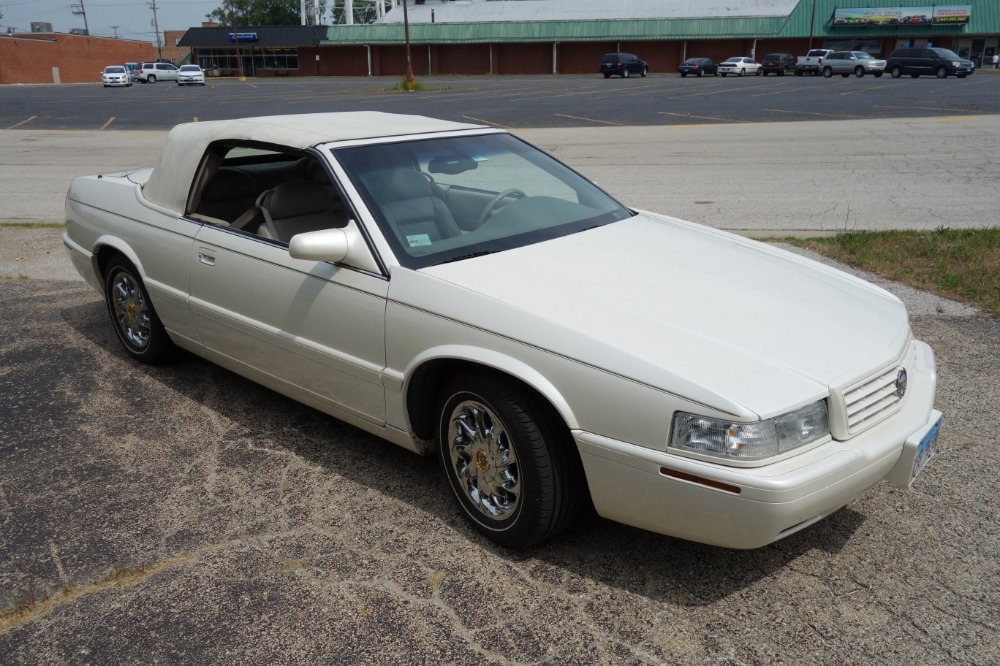 Used 1999 Cadillac El Dorado - COACH BUILDERS LIMITED EDITION- SEE VIDEO | Mundelein, IL