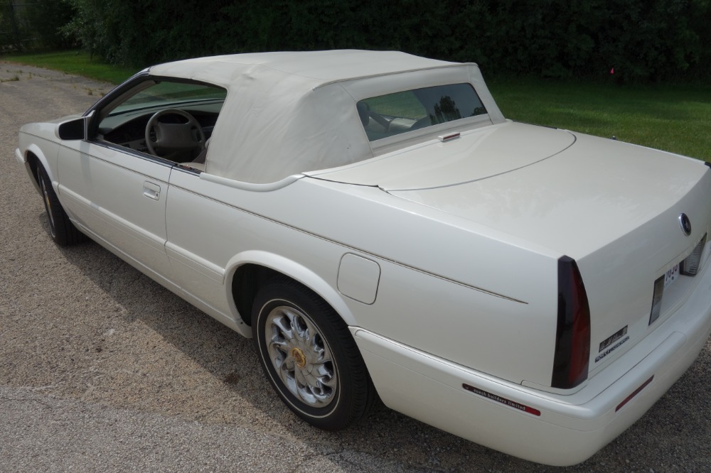 Used 1999 Cadillac El Dorado - COACH BUILDERS LIMITED EDITION- SEE VIDEO | Mundelein, IL