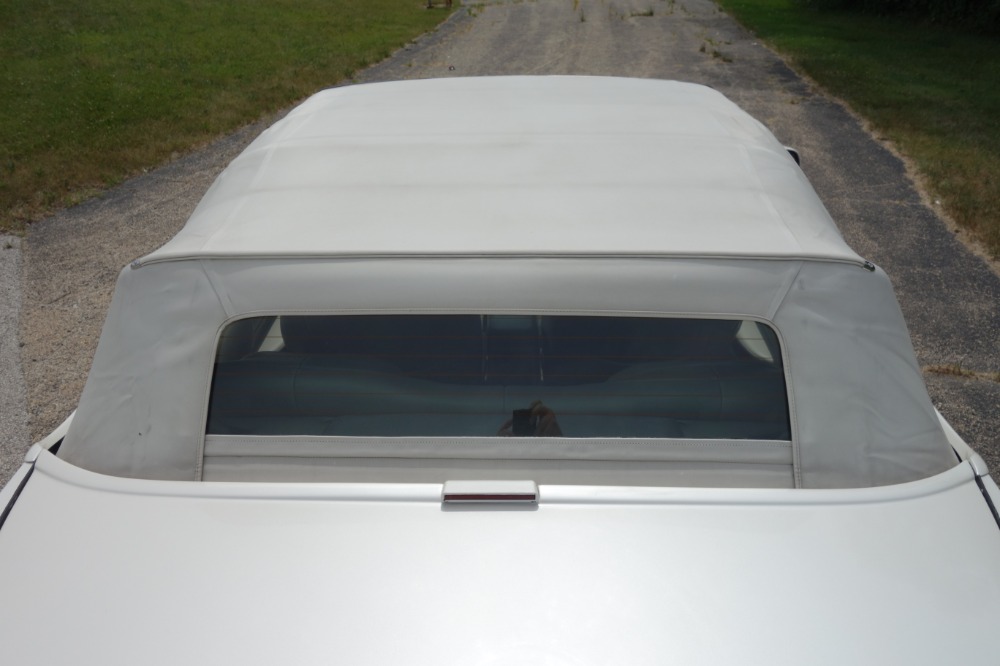 Used 1999 Cadillac El Dorado - COACH BUILDERS LIMITED EDITION- SEE VIDEO | Mundelein, IL