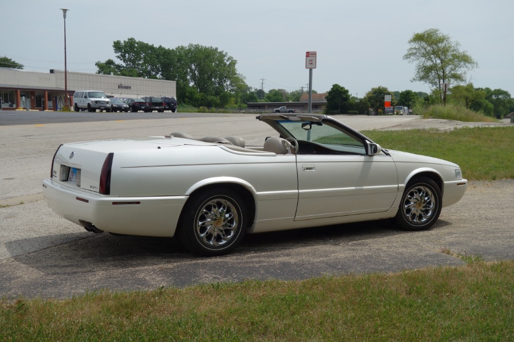 Used 1999 Cadillac El Dorado - COACH BUILDERS LIMITED EDITION- SEE VIDEO | Mundelein, IL