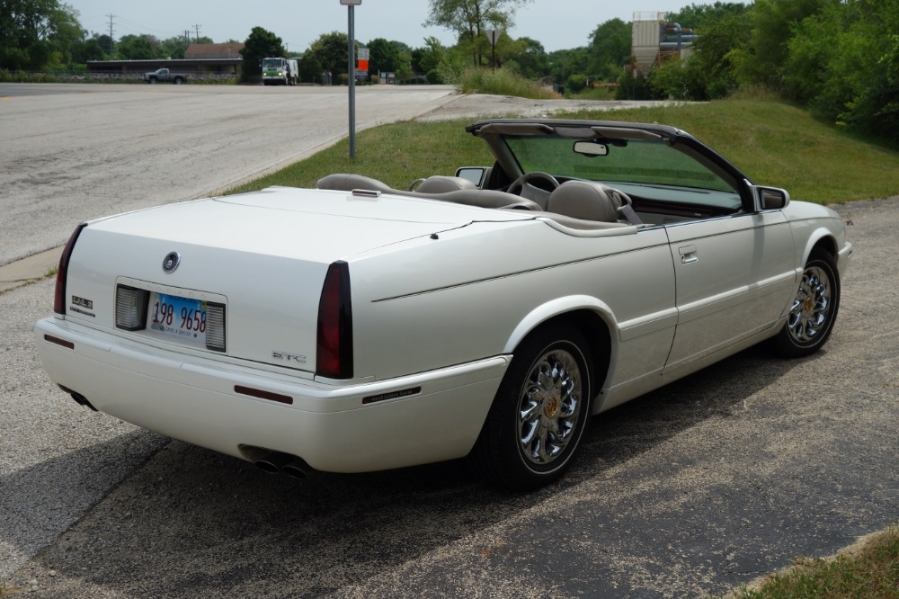 Used 1999 Cadillac El Dorado - COACH BUILDERS LIMITED EDITION- SEE VIDEO | Mundelein, IL