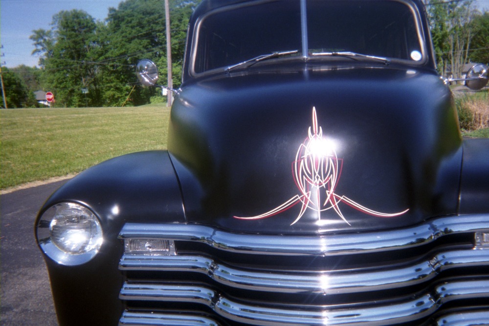 Used 1948 Chevrolet Suburban -SATIN BLACK -  VINTAGE HEAT AND A/C | Mundelein, IL