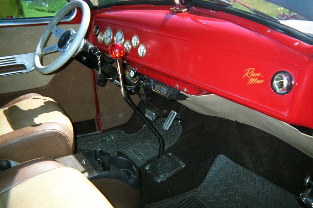 Used 1948 Chevrolet Suburban -SATIN BLACK -  VINTAGE HEAT AND A/C | Mundelein, IL