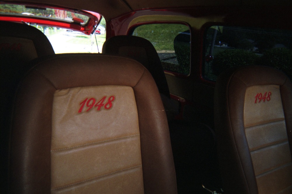 Used 1948 Chevrolet Suburban -SATIN BLACK -  VINTAGE HEAT AND A/C | Mundelein, IL