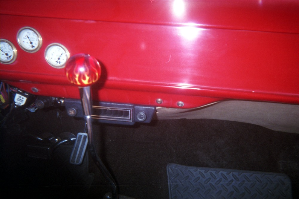 Used 1948 Chevrolet Suburban -SATIN BLACK -  VINTAGE HEAT AND A/C | Mundelein, IL
